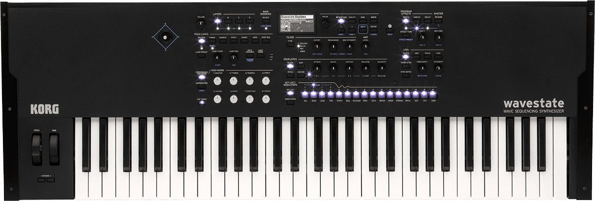 Korg Wavestate Se - Synthesizer - Main picture