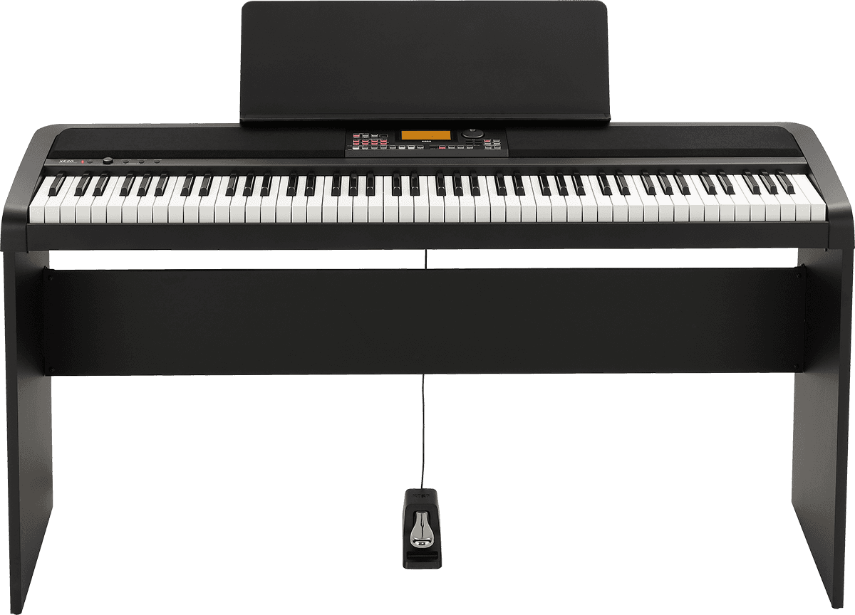 Korg Xe20 Sp - Digitalpiano mit Stand - Main picture