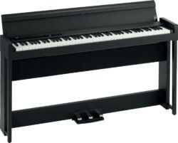 Digitalpiano mit stand Korg C1 Air - Black