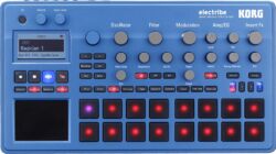 Drummaschine Korg Electribe 2 BL