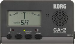 Stimmgerät für gitarre Korg GA-2