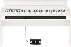 Digitalpiano mit stand Korg Korg LP-180-WH - White