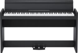Digitalpiano mit stand Korg LP-380U BK