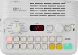 Drummaschine Korg Mini Drum-Machine KR-11