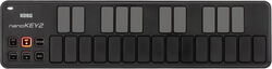 Masterkeyboard Korg NanoKey 2 Black