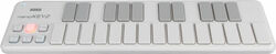 Masterkeyboard Korg NanoKey 2 White