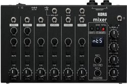 Analoges mischpult Korg NTS-4
