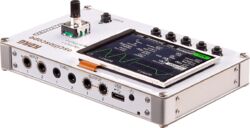 Expander Korg Oscilloscope DIY NTS-2
