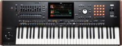 Entertainerkeyboard Korg PA5X 61