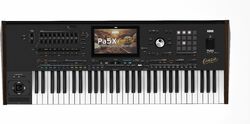 Entertainerkeyboard Korg Pa5x Oriental 61