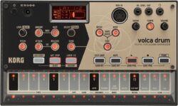 Drummaschine Korg Volca Drum