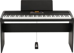 Digitalpiano mit stand Korg XE20 SP