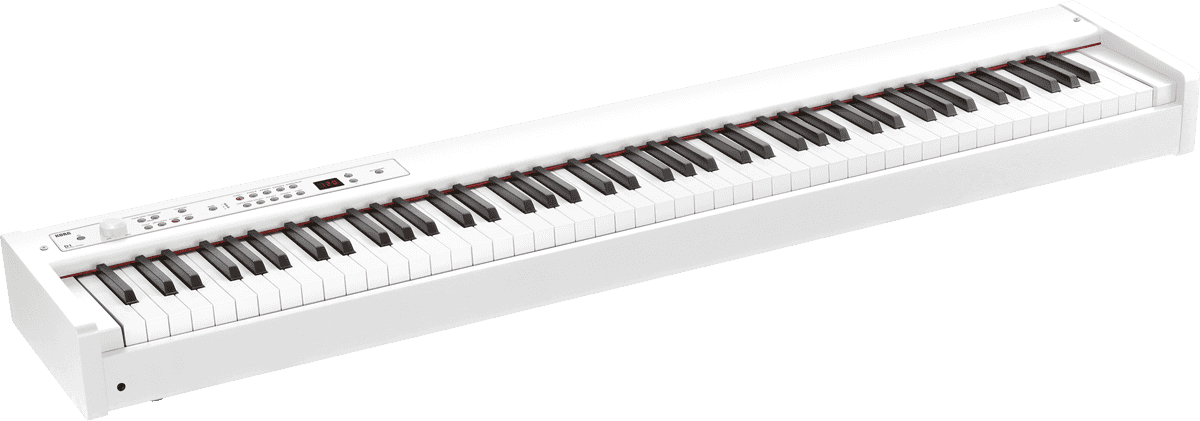 Korg D1 White - Digital Klavier - Variation 1