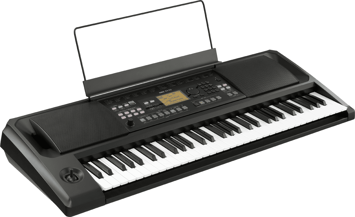 Korg Ek-50 - Entertainerkeyboard - Variation 1