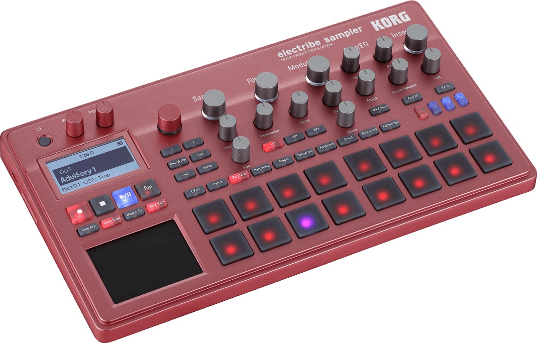 Korg Electribe 2s Rd - Drummaschine - Variation 1