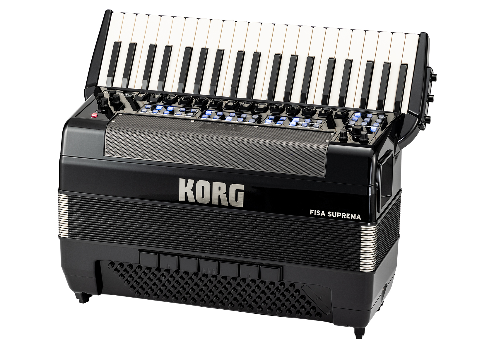 Korg Fisa Suprema Clavier Piano - E-Akkordeon - Variation 2