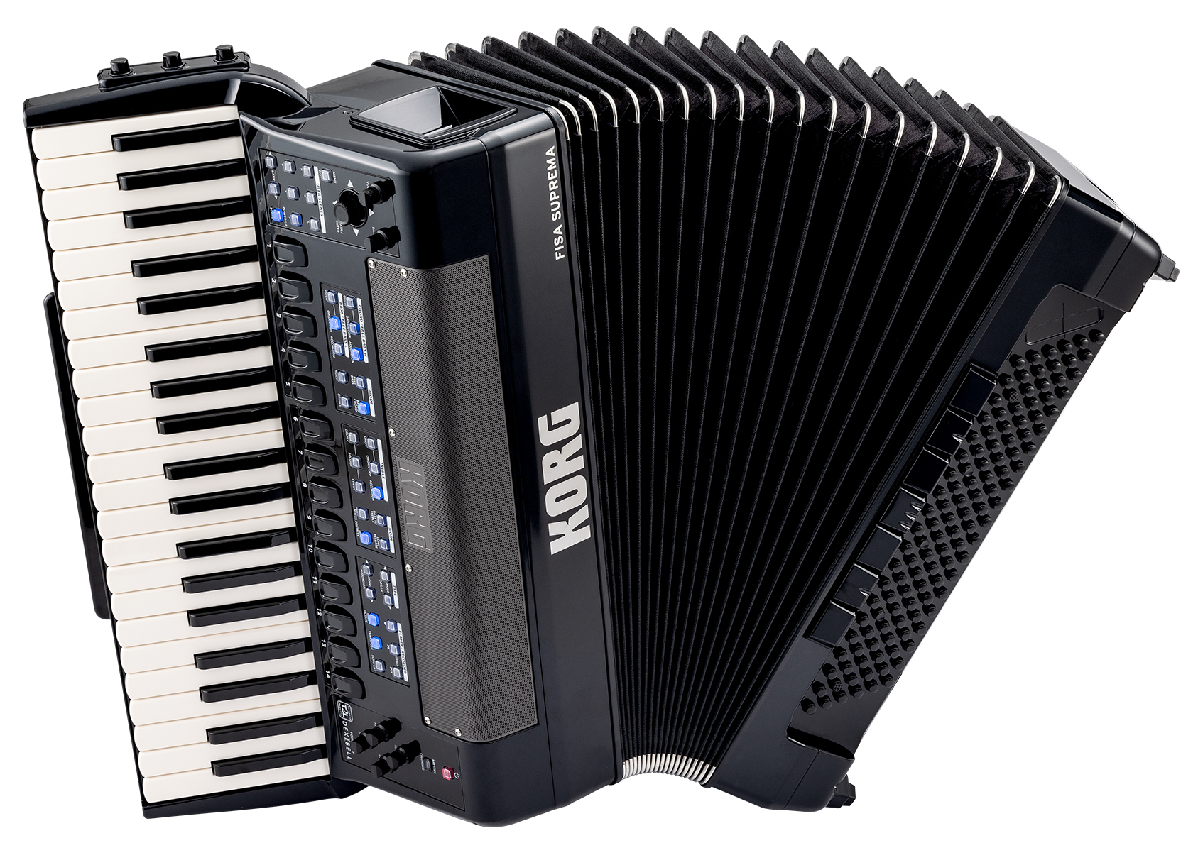 Korg Fisa Suprema Clavier Piano - E-Akkordeon - Variation 1