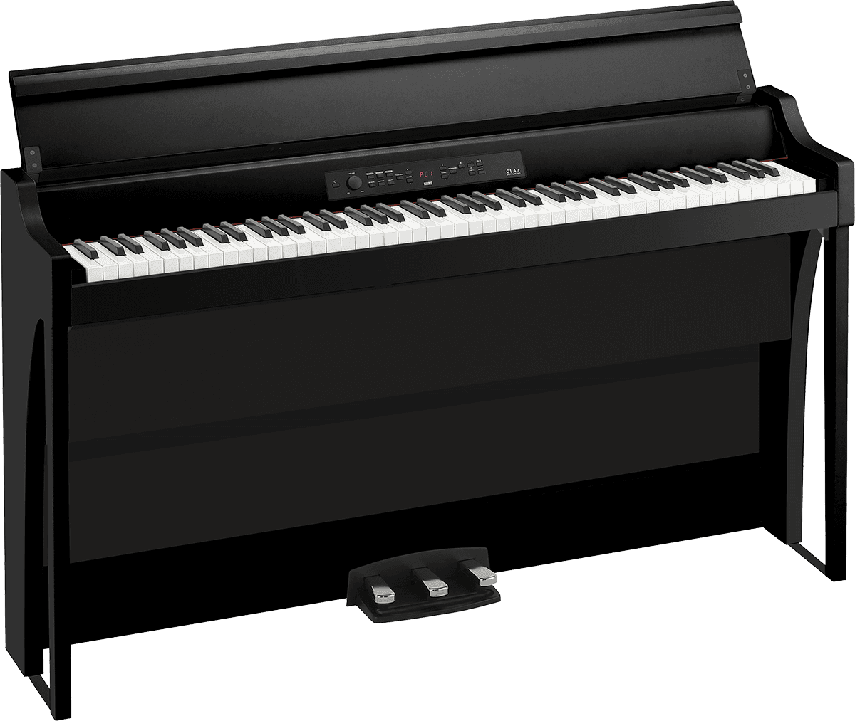 Korg G1b Air Bk - Digitalpiano mit Stand - Variation 1