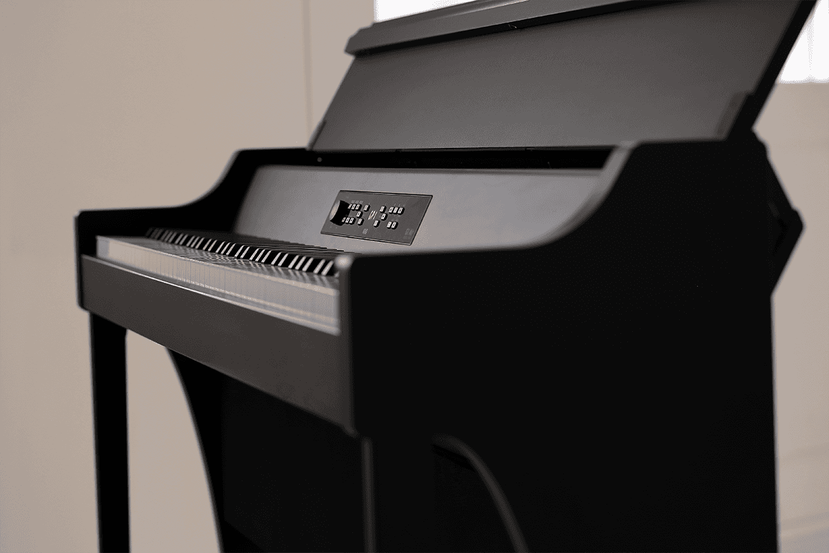 Korg G1b Air Bk - Digitalpiano mit Stand - Variation 2