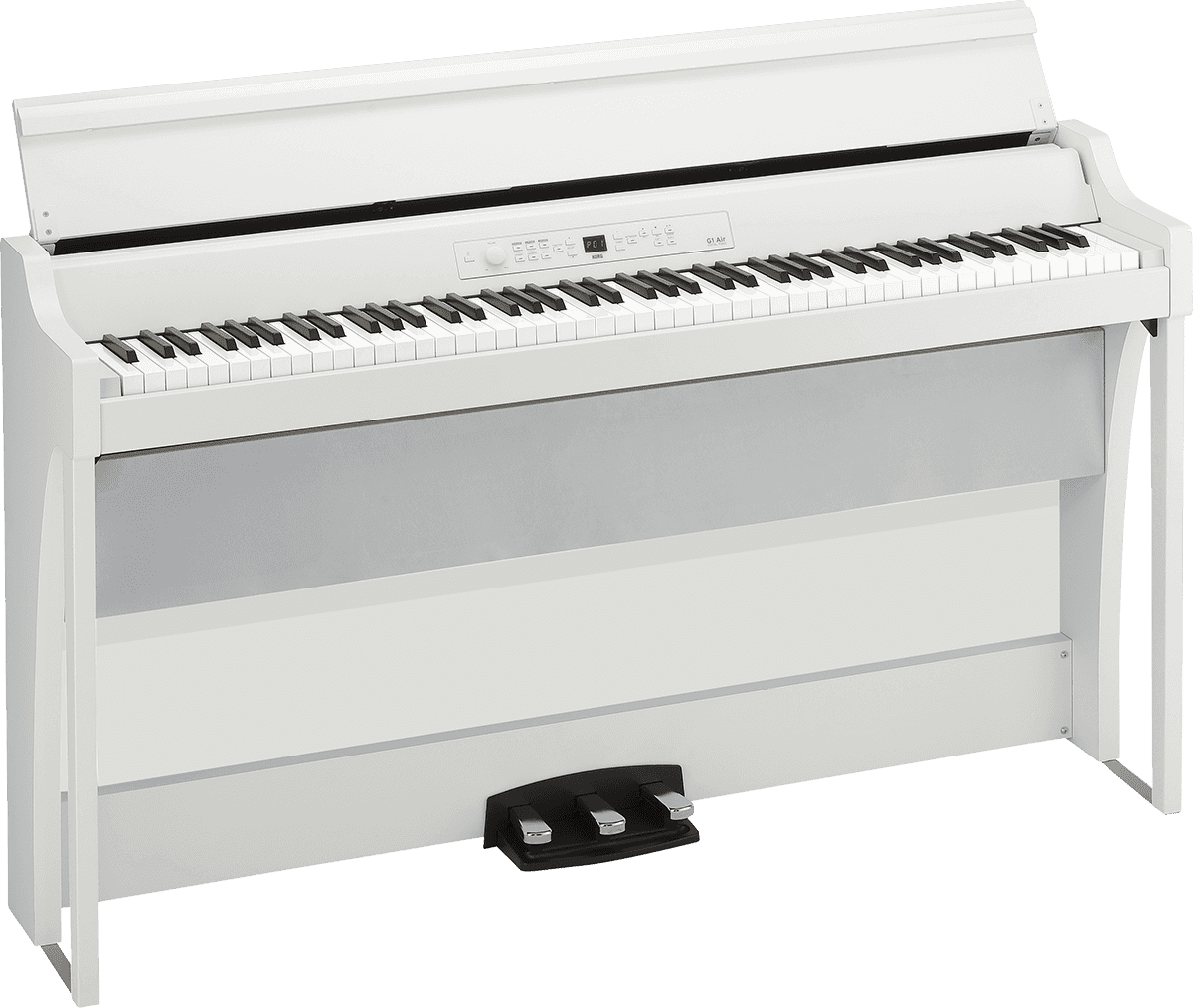 Korg G1b Air Wh - Digitalpiano mit Stand - Variation 1