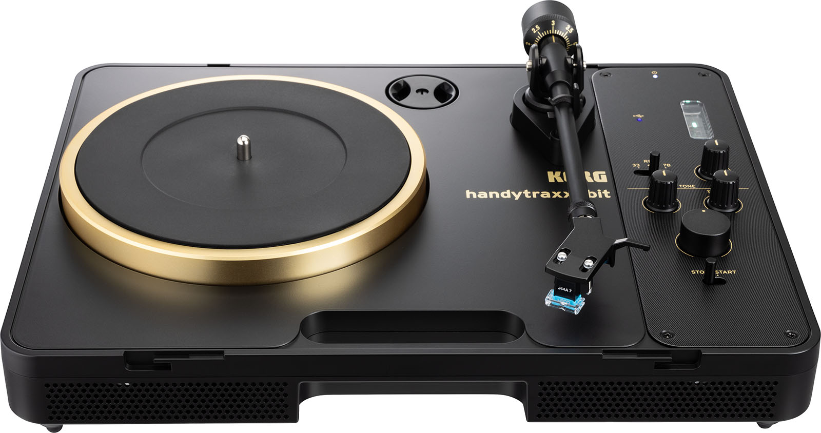 Korg Handytraxx-1bit - Plattenspieler - Variation 2