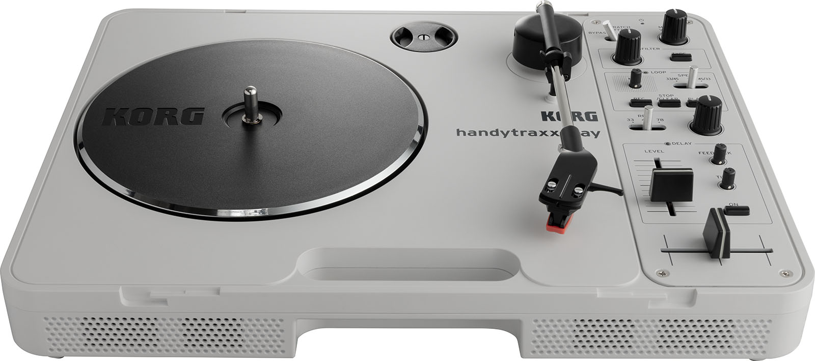 Korg Handytraxx Play - Plattenspieler - Variation 2