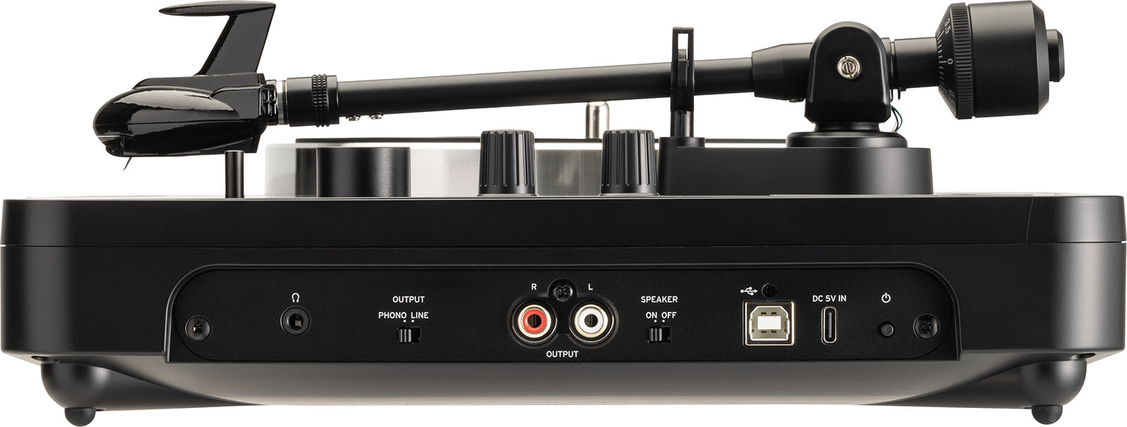 Korg Handytraxx Tube + Cellule Jico - Plattenspieler - Variation 3