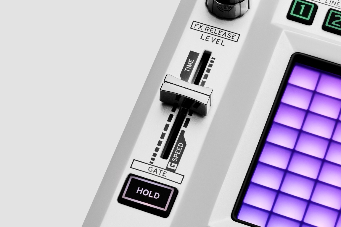 Korg Kaoss Pad V - Drummaschine - Variation 9