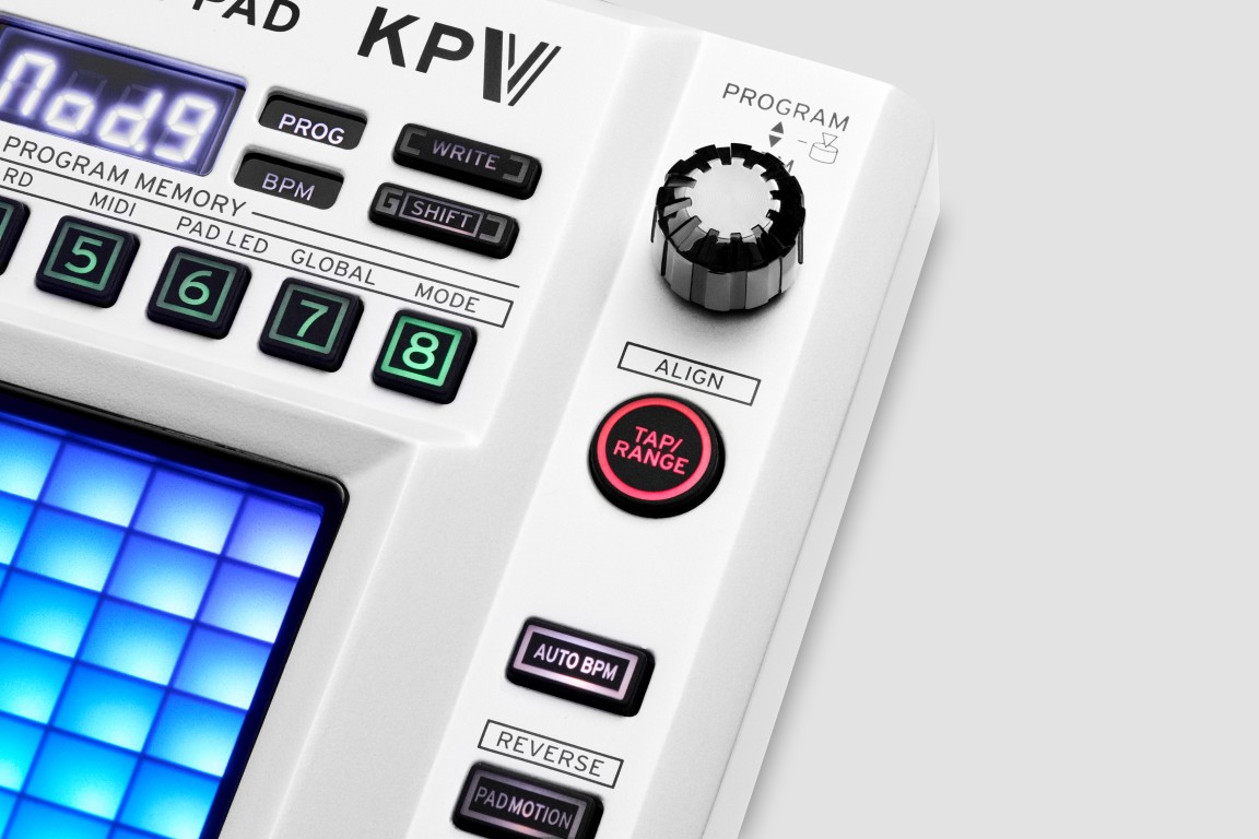 Korg Kaoss Pad V - Drummaschine - Variation 7