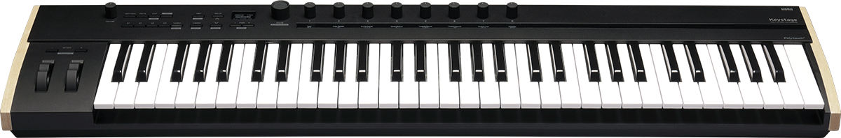 Korg Keystage 61 - Masterkeyboard - Variation 2