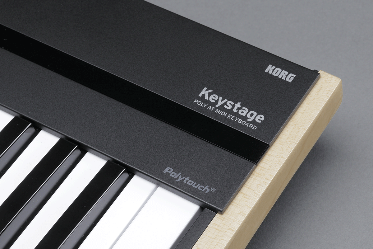 Korg Keystage 61 - Masterkeyboard - Variation 7