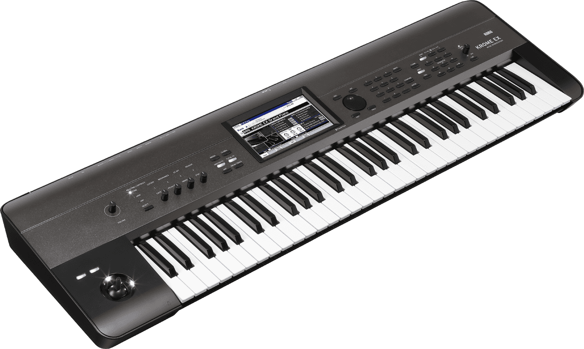 Korg Krome 61 Ex - Workstation - Variation 1