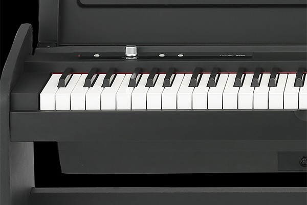 Korg Lp-180-bk - Black - Digitalpiano mit Stand - Variation 3