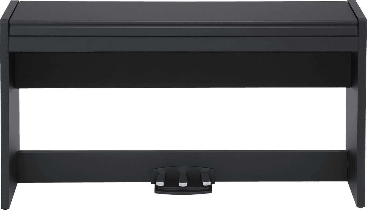 Korg Lp-380u Bk - Digitalpiano mit Stand - Variation 2