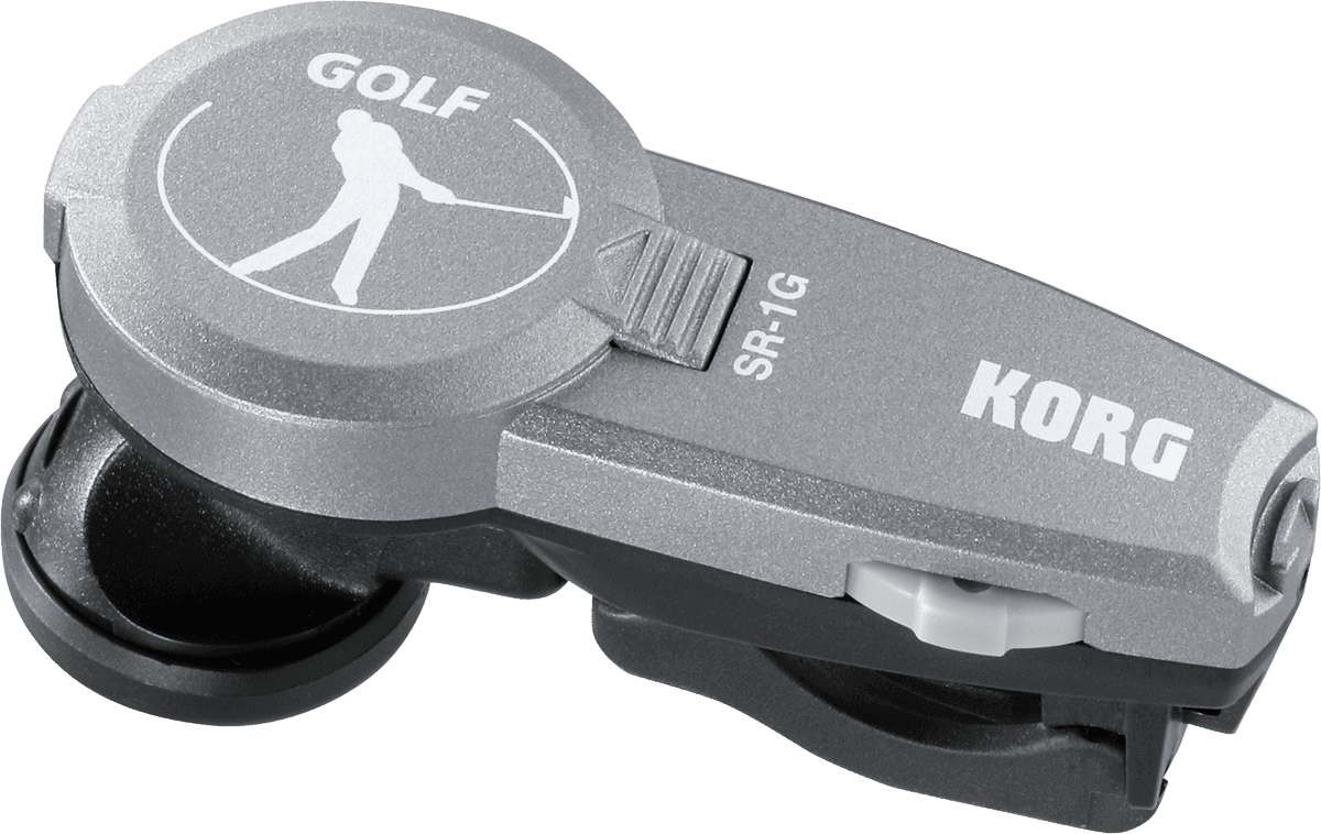 Korg Metronome Pour Le Golf - Metronom - Variation 1