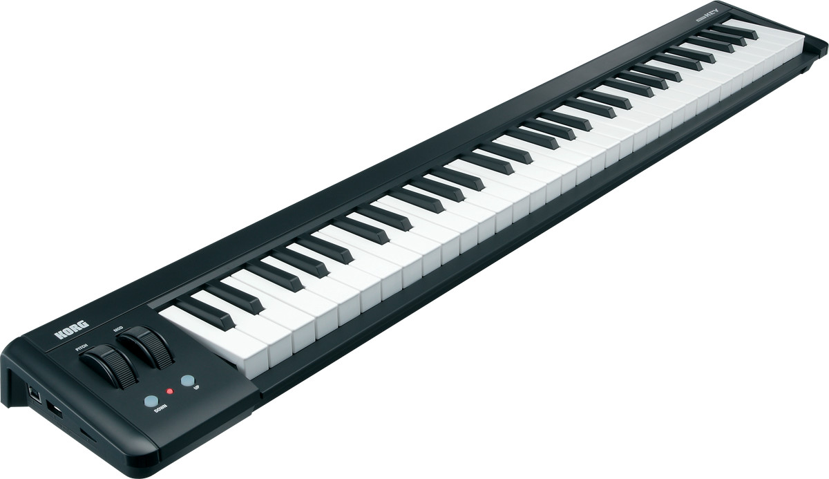 Korg Microkey2 61 - Masterkeyboard - Variation 1