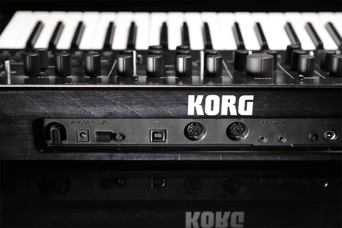 Korg Minilogue-pg - Synthesizer - Variation 8