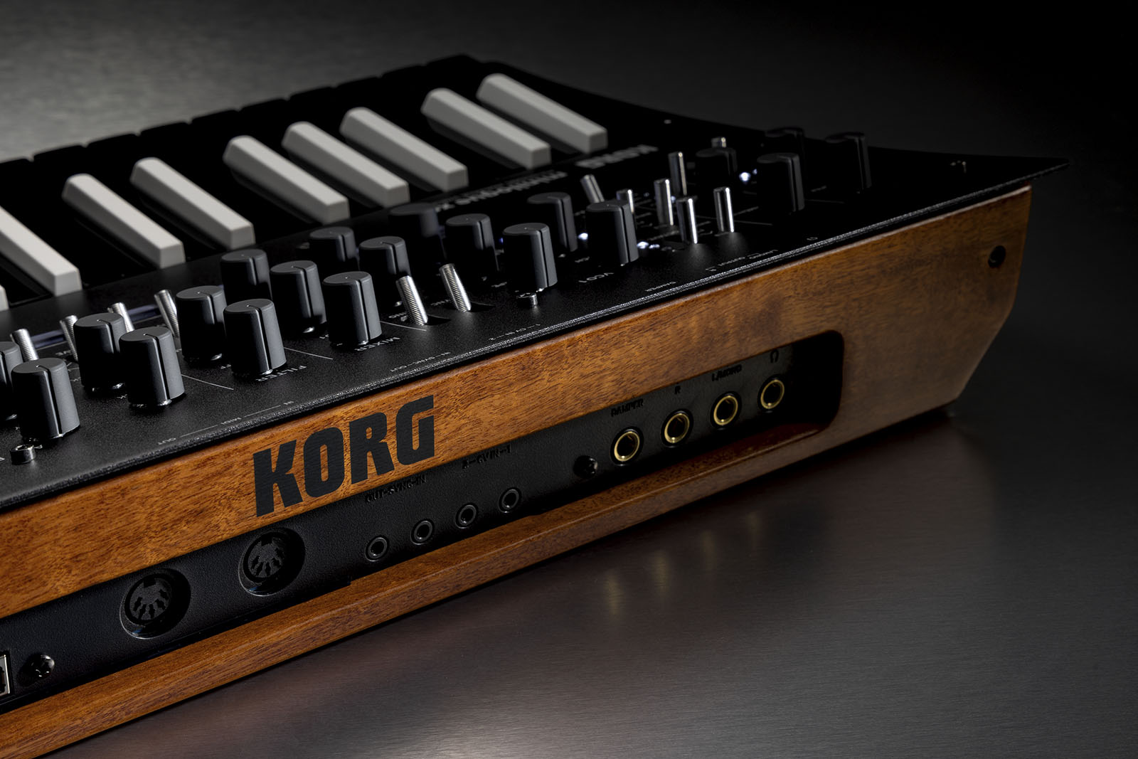 Korg Minilogue Xd Reverse Edition - Synthesizer - Variation 8