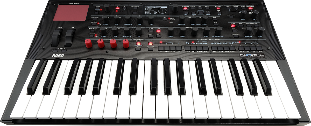 Korg SynthÉtiseur - Synthesizer - Variation 1