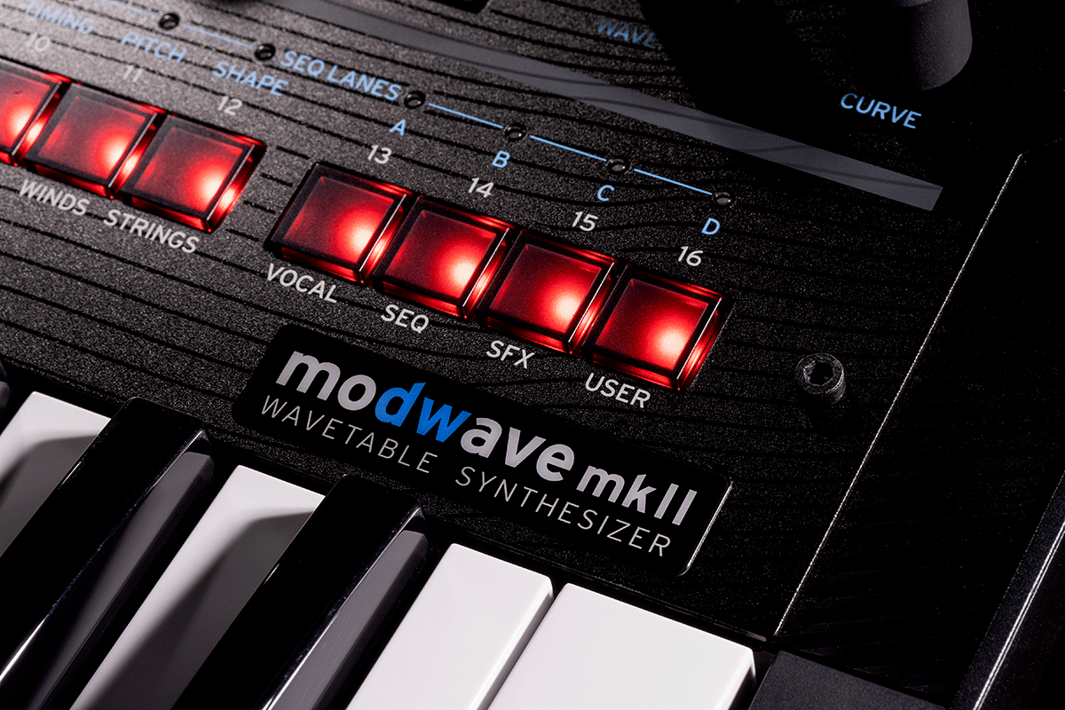 Korg SynthÉtiseur - Synthesizer - Variation 5