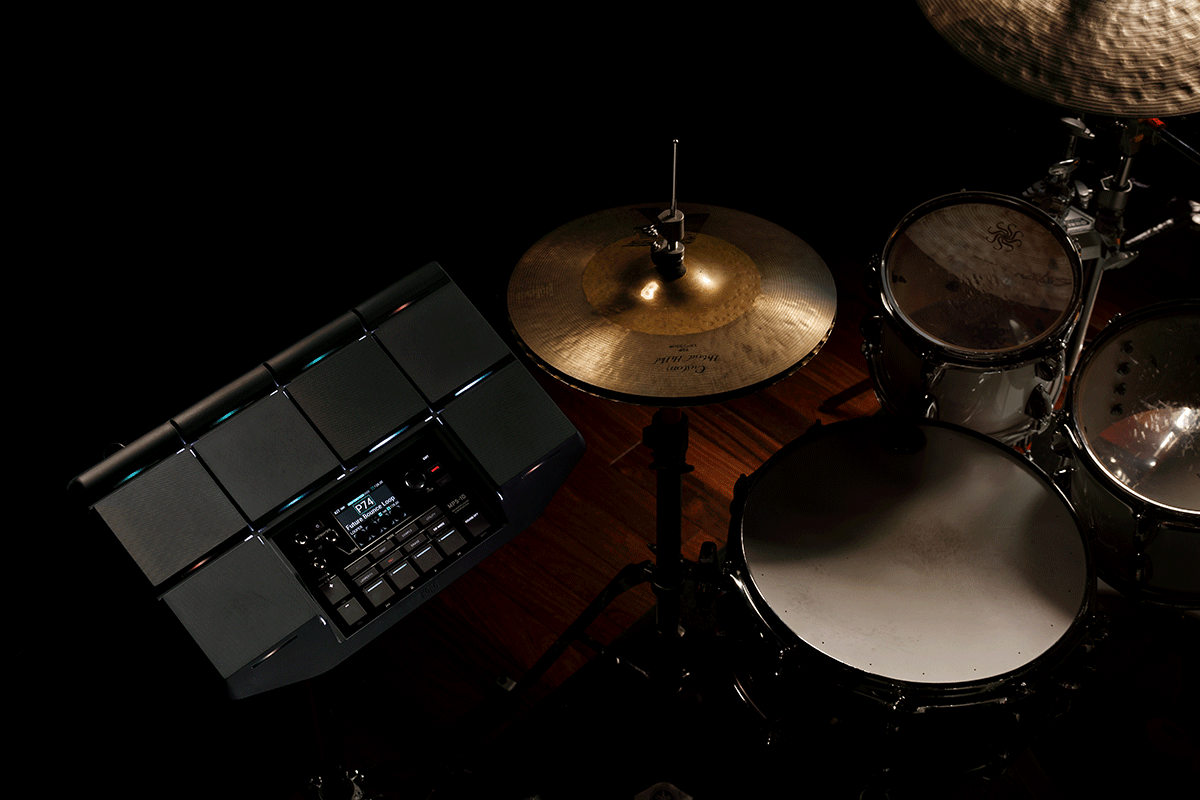 Korg Mps-10 - E-Drums Multi pad - Variation 7
