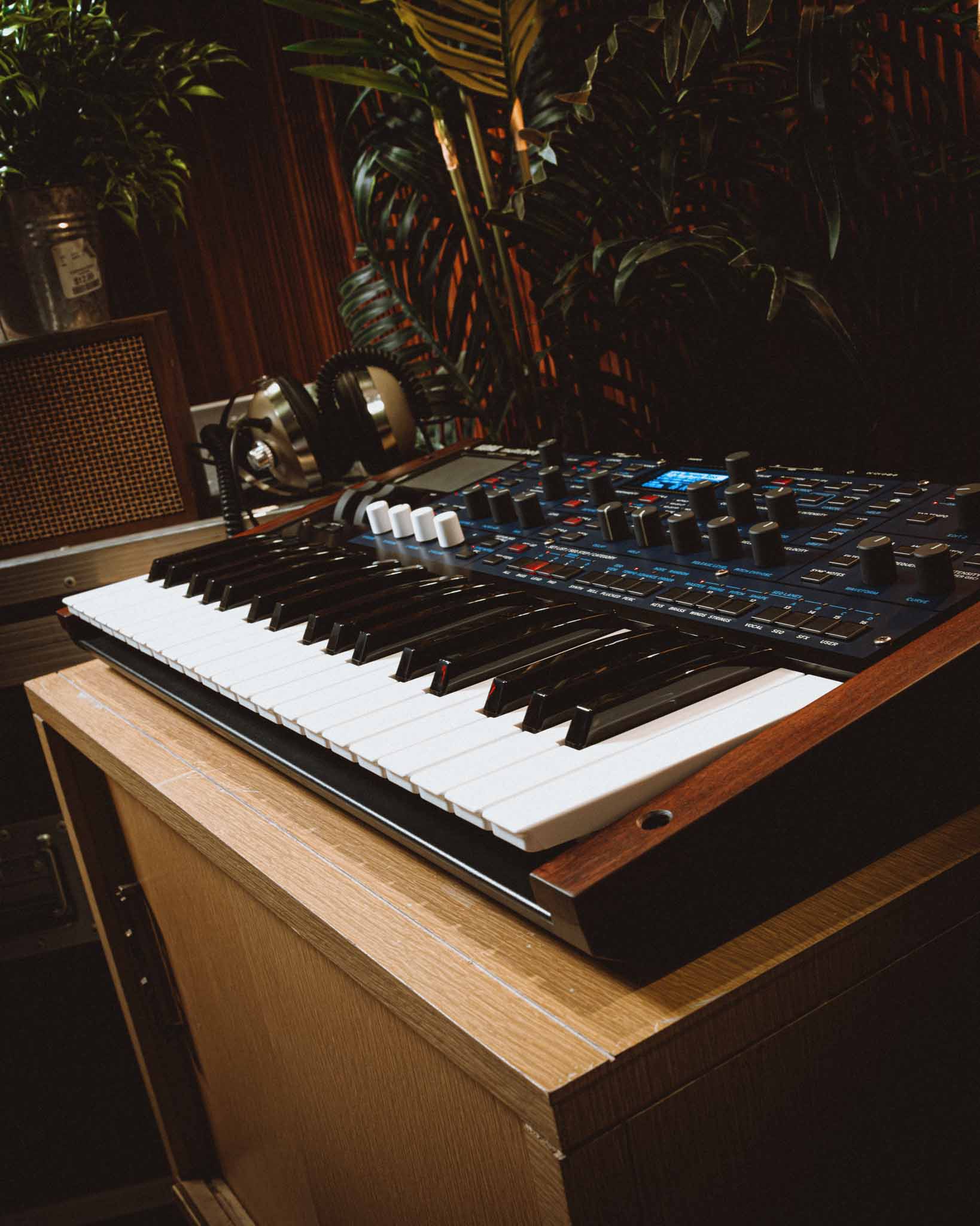 Korg Multipoly - Synthesizer - Variation 10
