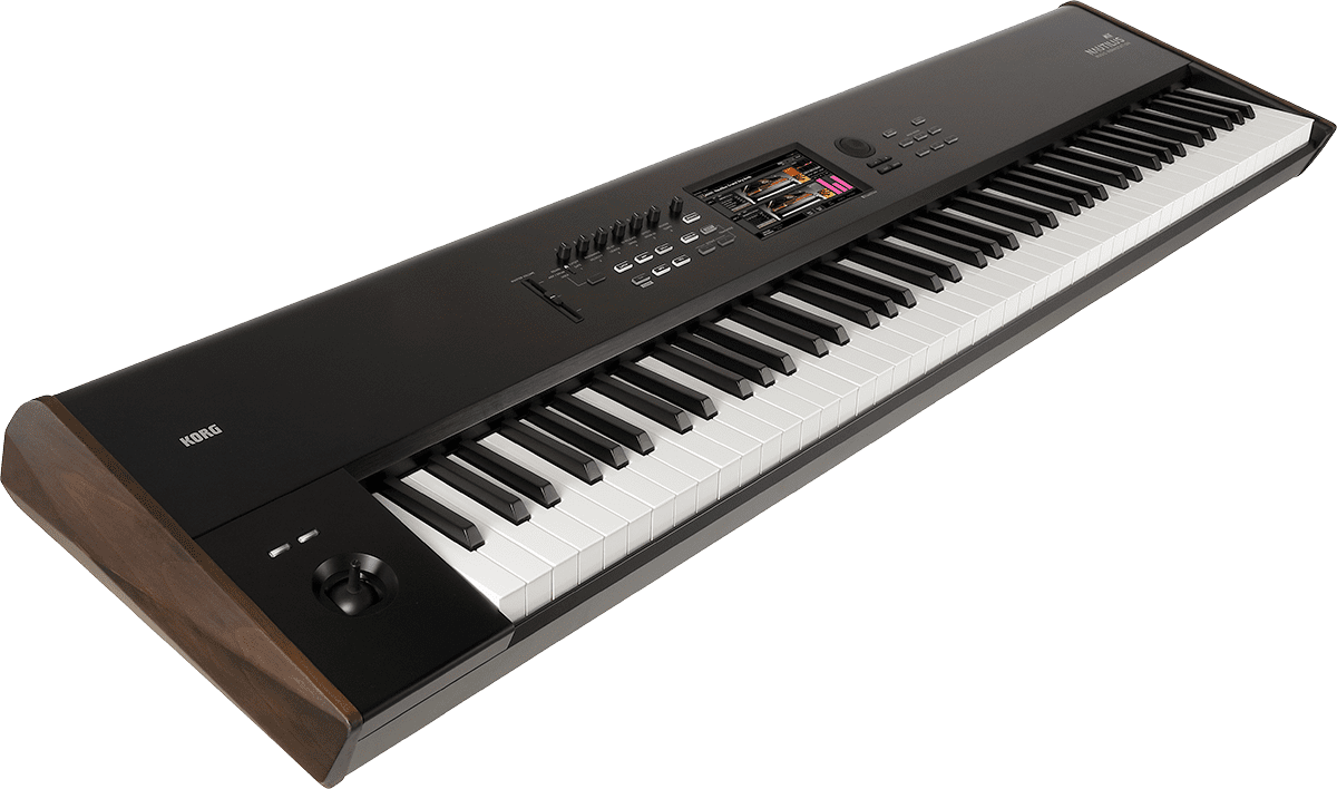 Korg Nautilus 88 At - Workstation - Variation 1