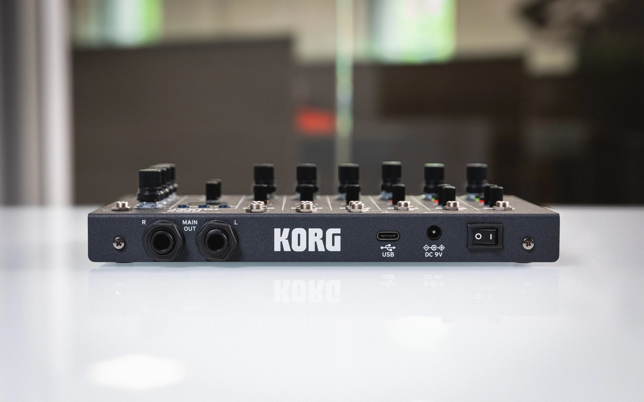 Korg Nts-4 - Analoges Mischpult - Variation 9