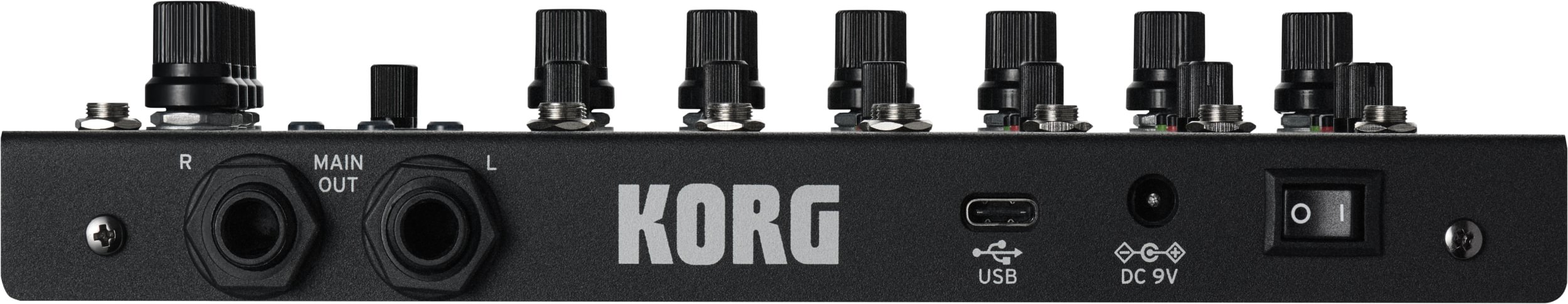 Korg Nts-4 - Analoges Mischpult - Variation 3
