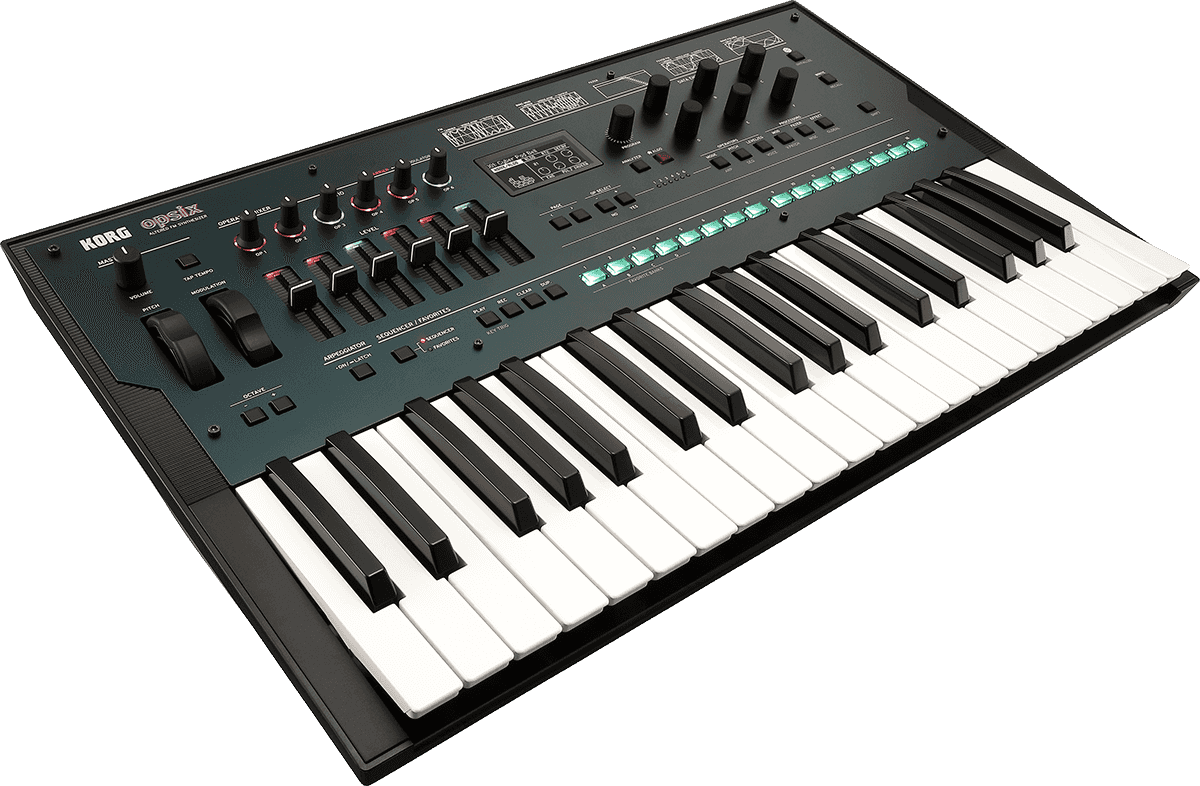 Korg Opsix Fr - Synthesizer - Variation 1