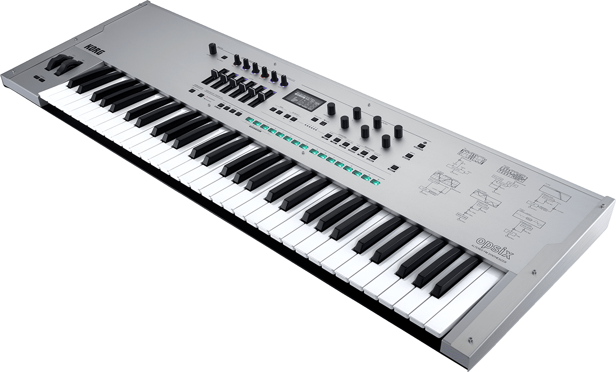 Korg Opsix Se Platinium - Synthesizer - Variation 2