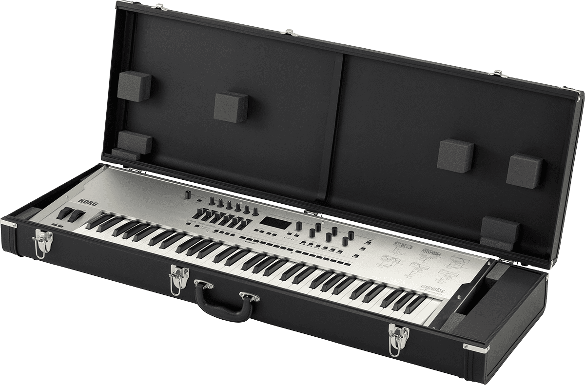 Korg Opsix Se Platinium - Synthesizer - Variation 5