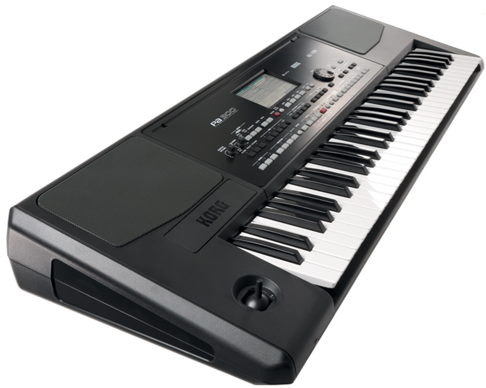 Korg Pa300 - Entertainerkeyboard - Variation 1