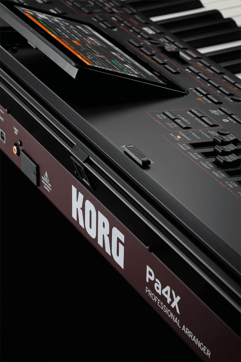 Korg Pa4x 76 Touches - Entertainerkeyboard - Variation 3